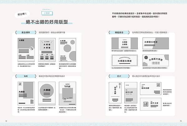 ■IG版面怎麼排？BANNER怎麼更好看？《最強排版設計》五