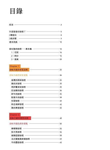 ■ 3步驟 X 3香料🤩 印度風香料咖哩終極食譜：東京咖哩番