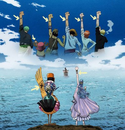 方兔芳兔遊九族。海賊王ONE PIECE之旅(下)31_1