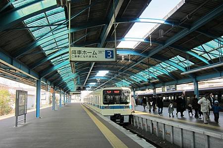 「江ノ島駅」