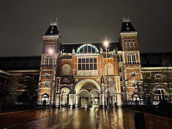 【荷蘭阿姆斯特丹景點】國家博物館 Rijksmuseum