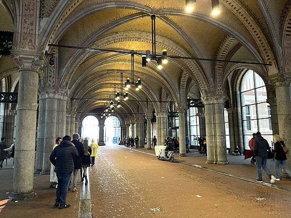 【荷蘭阿姆斯特丹景點】國家博物館 Rijksmuseum～收