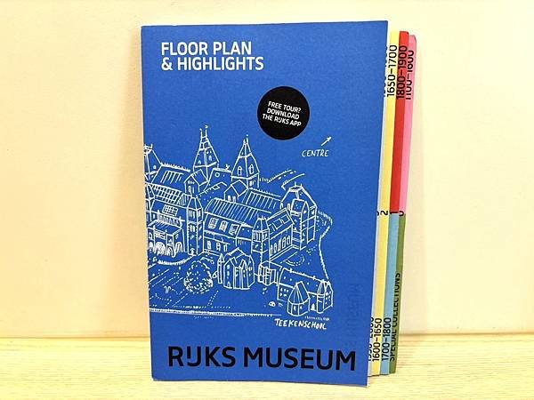 【荷蘭阿姆斯特丹景點】國家博物館 Rijksmuseum～收