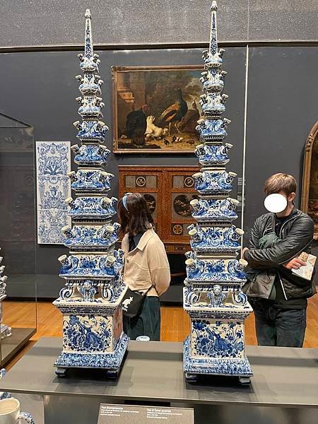 【荷蘭阿姆斯特丹景點】國家博物館 Rijksmuseum～收