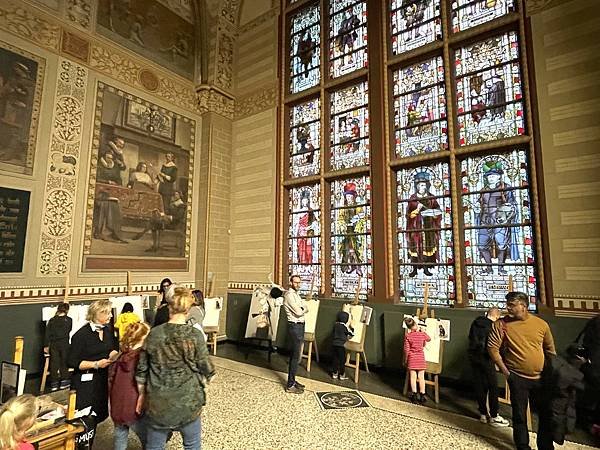 【荷蘭阿姆斯特丹景點】國家博物館 Rijksmuseum～收