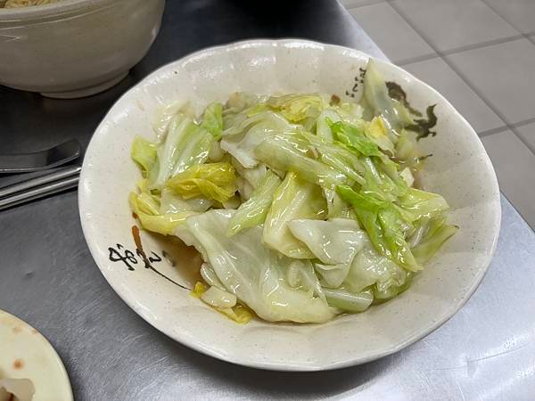 【新竹市北區美食】三十年老店魯肉飯肉粥 (切仔麵)～24 小