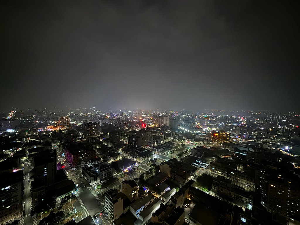 【嘉義市西區住宿】嘉義福容 VOCO 酒店～2024 新開幕