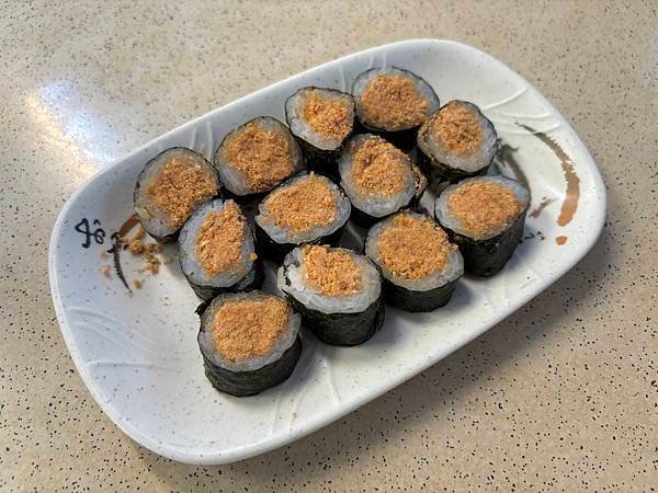 【嘉義市東區美食】體育館壽司～嘉義市高人氣平價日本料理！