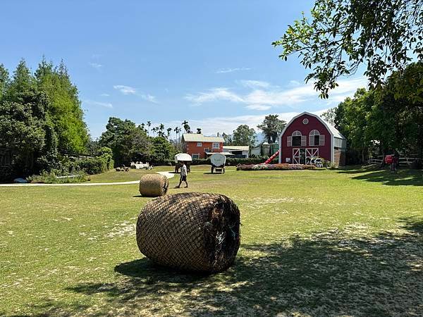 【嘉義中埔景點】粉牛樂園