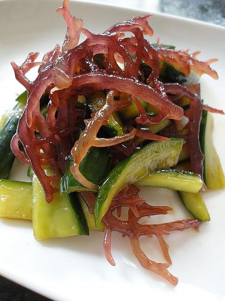 簡易料理__涼拌小黃瓜