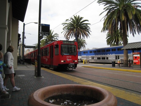 Trolley電車