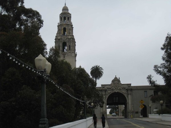 Balboa park-1