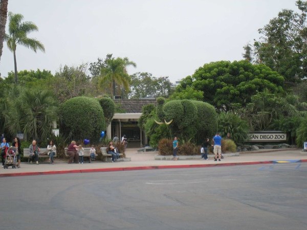 San Diego Zoo