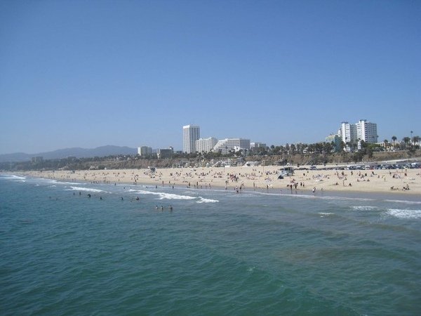 Santa monica