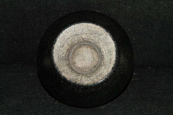 建窯銀兔毫缽式盞〔口徑11.5∕高 7.1厘米〕-容量：380cc-底款：供御-重量：323g-2J.jpg