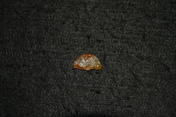 黃翡-鯉魚珮〔高1.6∕寬2.8∕厚0.7厘米〕-重量：4g-B.JPG