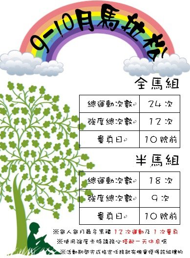 馬拉松