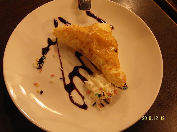 甜點