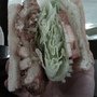 墨西哥莎莎香酥雞腿堡