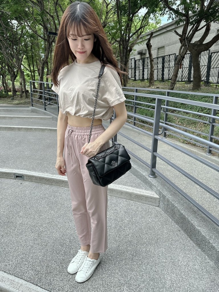 STEVANIE Alyssa 黑色鍊條包👜_230731_6.jpg