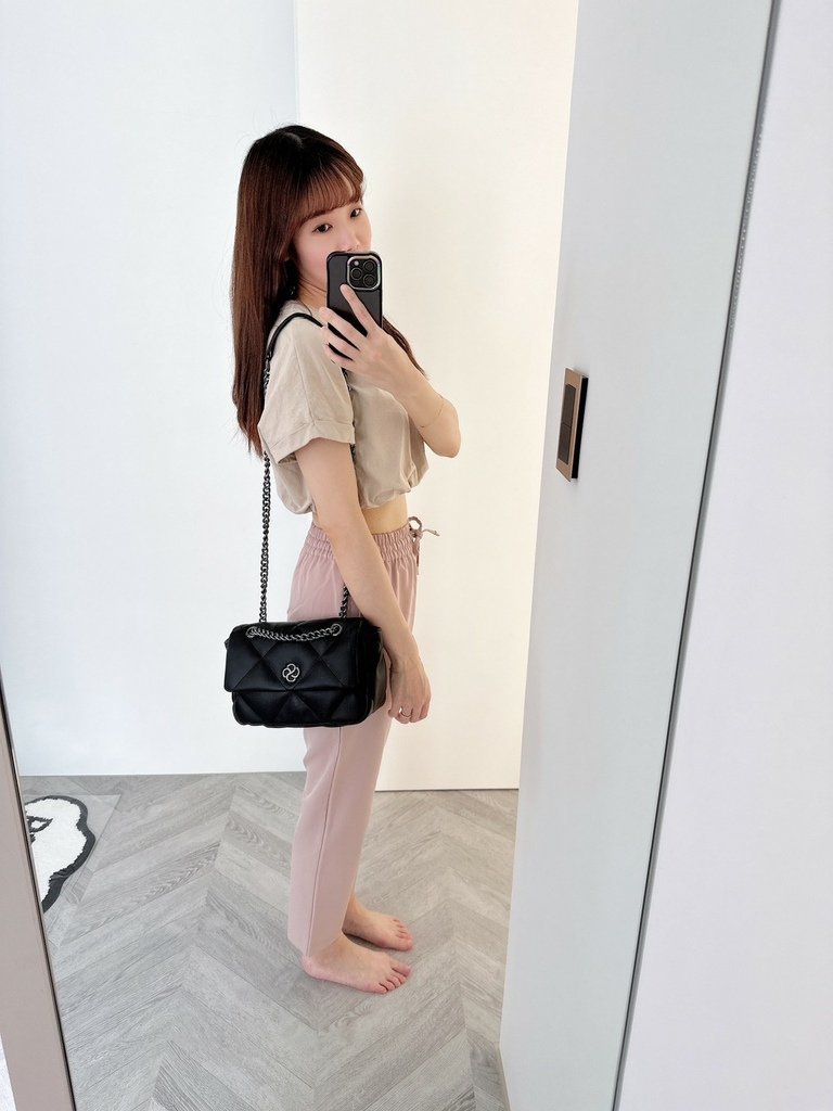 STEVANIE Alyssa 黑色鍊條包👜_230731_12.jpg