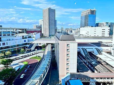 神奈川超讚住宿飯店hotel metropolitan 川崎