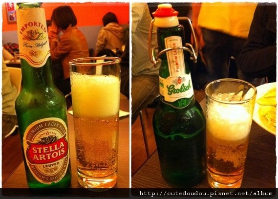 creative pasta :: beers