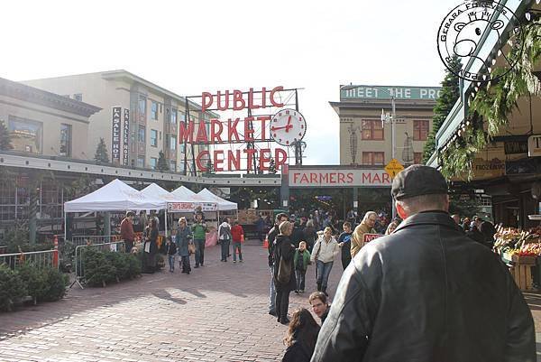 Pike Place Market