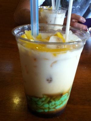 Es Cendol