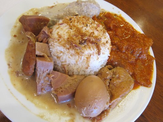 Yogyakarta Gudeg