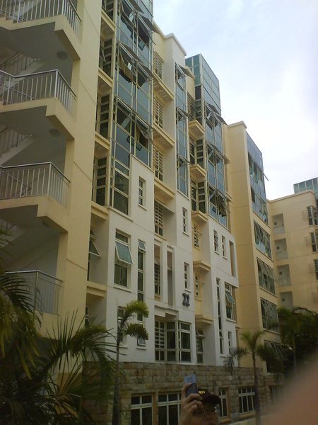 nus hostel