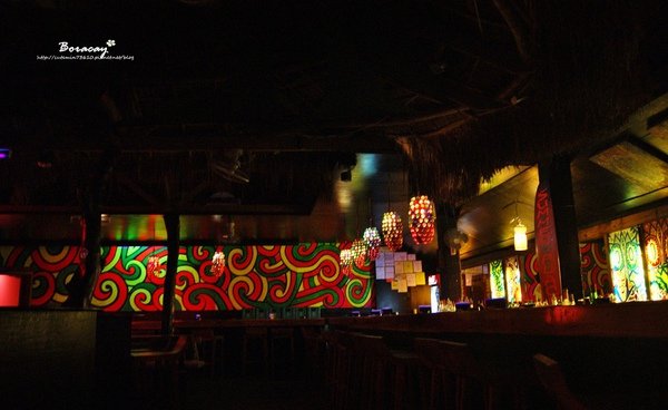 水煙bar