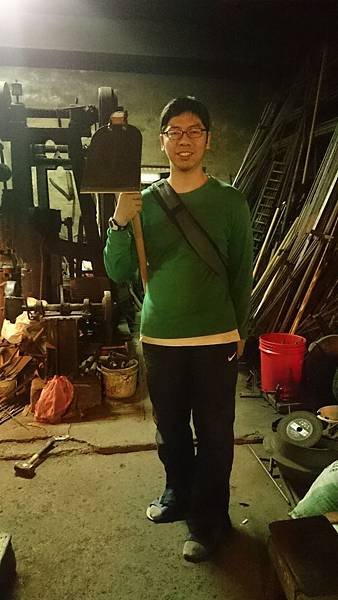 20150314 鋤頭