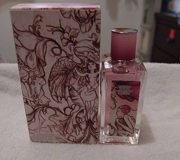 Infusion de Rose Prada 玫瑰森林