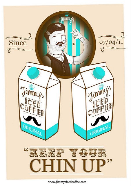 Jimmy&apos;s ICED COFFEE