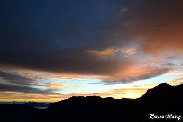 2012.10.27-28 家庭出遊-7合歡山晨曦_DSC_0297