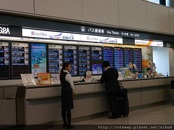 成田空港1F_單買metro Pass