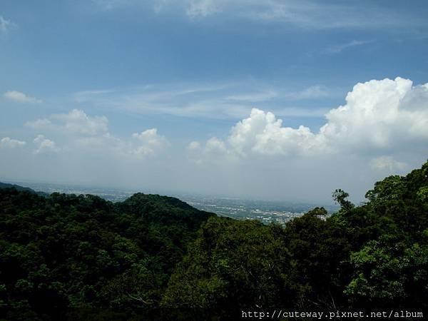 南投 天空 步道