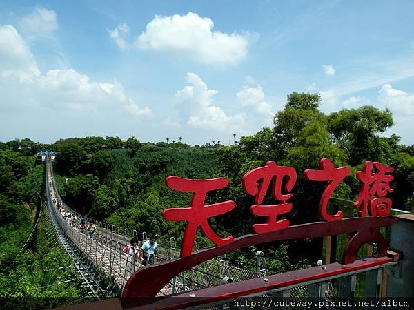 南投 天空 步道