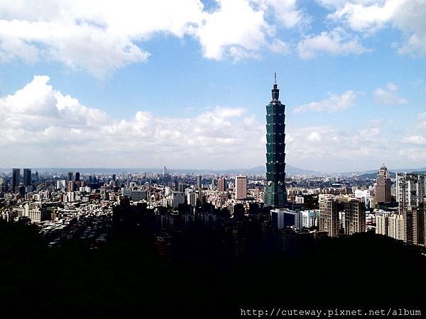 象山步道