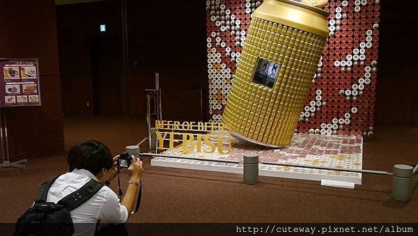 惠比壽啤酒紀念館