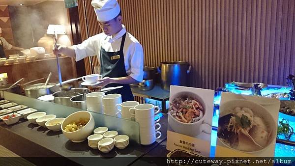 台南香格里拉遠東飯店