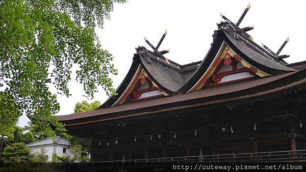 吉備津神社