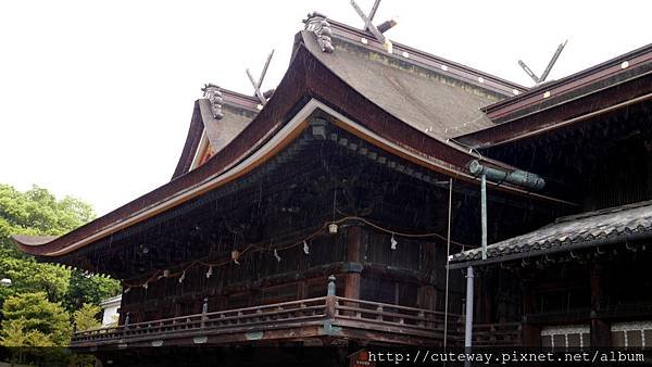 吉備津神社