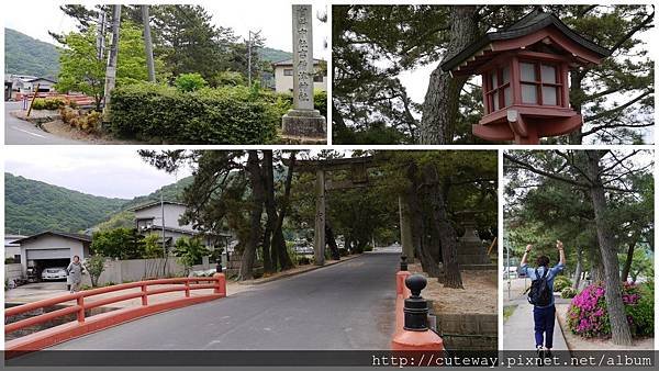 吉備津神社