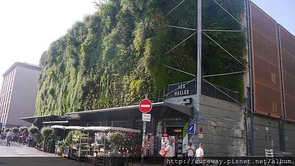 亞維儂傳統市場Marché les Halles