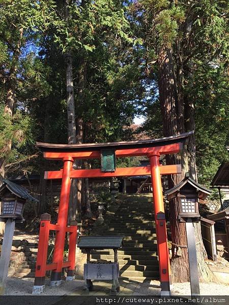 你的名字聖地巡禮-日枝神社