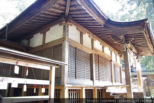 你的名字聖地巡禮-日枝神社