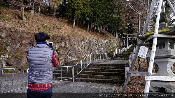 你的名字聖地巡禮-気多若宮神社