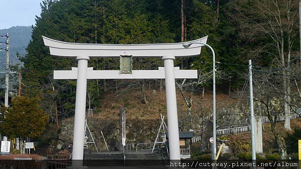 你的名字聖地巡禮-気多若宮神社